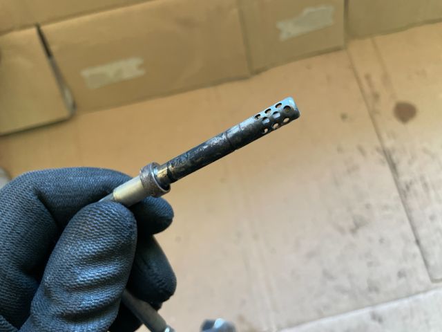 bontott OPEL INSIGNIA Kipufogó Hőmérséklet Érzékelő