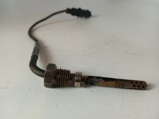 bontott OPEL INSIGNIA Kipufogó Hőmérséklet Érzékelő