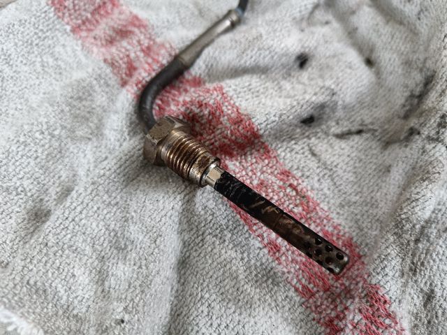 bontott OPEL INSIGNIA Kipufogó Hőmérséklet Érzékelő