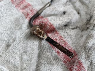 bontott OPEL INSIGNIA Kipufogó Hőmérséklet Érzékelő