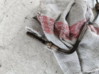 bontott OPEL INSIGNIA Kipufogó Hőmérséklet Érzékelő