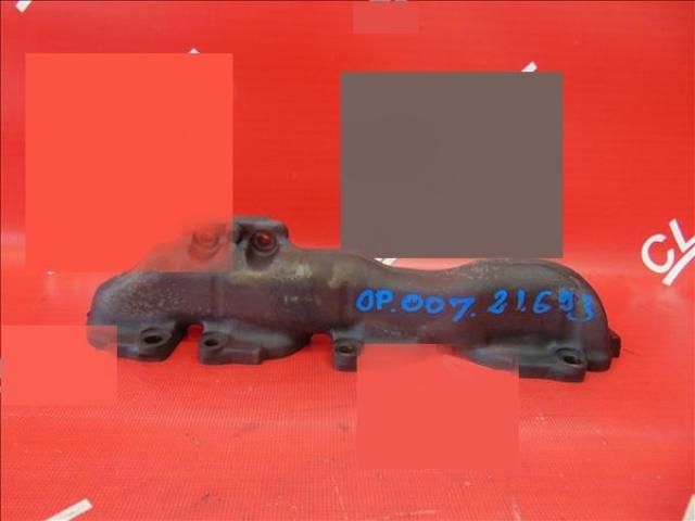 bontott OPEL INSIGNIA Kipufogó Közösítő