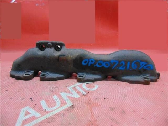 bontott OPEL INSIGNIA Kipufogó Közösítő