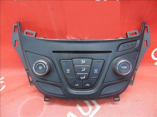 bontott OPEL INSIGNIA Klíma Kapcsoló