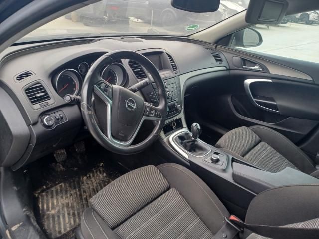 bontott OPEL INSIGNIA Klíma Kapcsoló