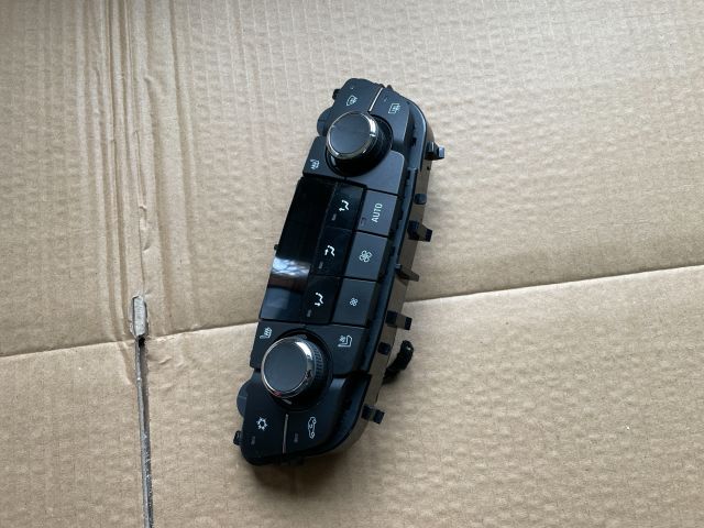 bontott OPEL INSIGNIA Klíma Kapcsoló