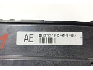 bontott OPEL INSIGNIA Klíma Kapcsoló