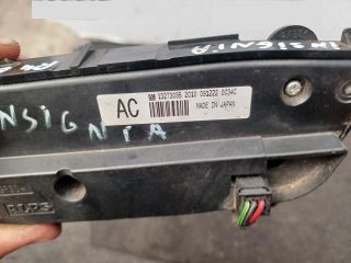 bontott OPEL INSIGNIA Klíma Kapcsoló