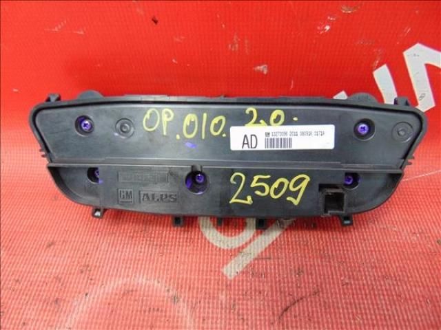 bontott OPEL INSIGNIA Klíma Kapcsoló