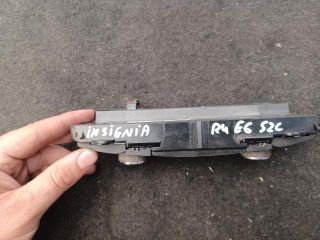 bontott OPEL INSIGNIA Klíma Kapcsoló