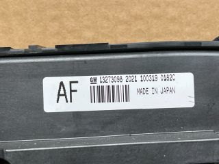 bontott OPEL INSIGNIA Klíma Kapcsoló