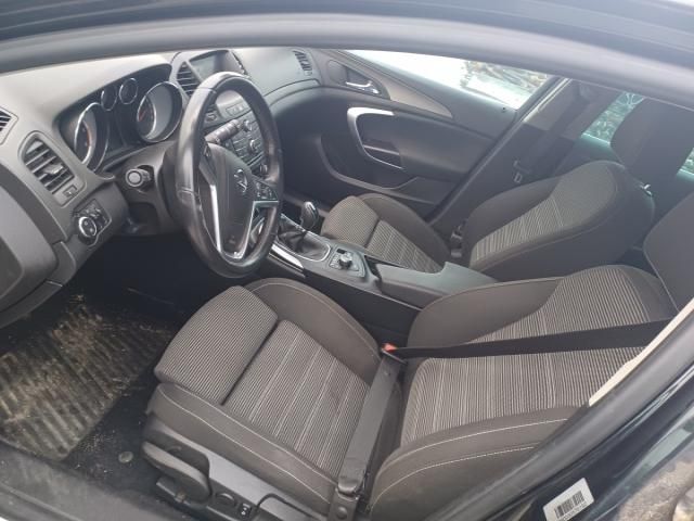 bontott OPEL INSIGNIA Klíma Kapcsoló