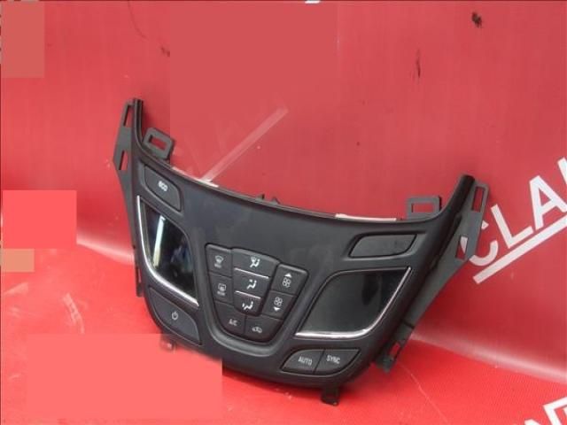 bontott OPEL INSIGNIA Klíma Kapcsoló