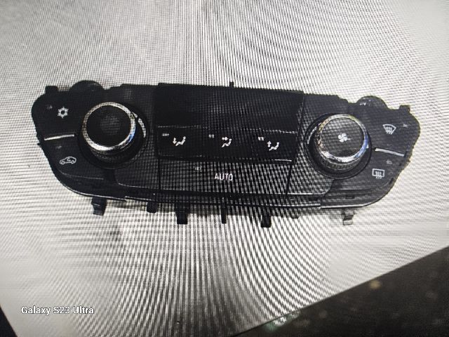 bontott OPEL INSIGNIA Klíma Kapcsoló