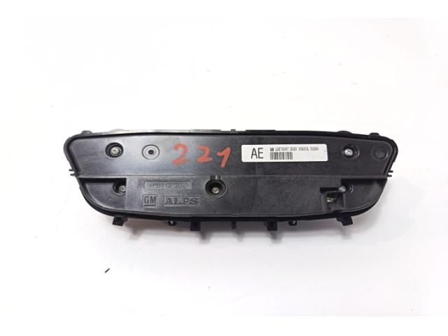 bontott OPEL INSIGNIA Klíma Kapcsoló