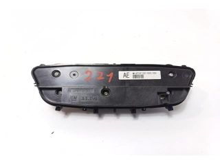 bontott OPEL INSIGNIA Klíma Kapcsoló