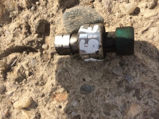 bontott OPEL INSIGNIA Klíma Nyomásérzékelő Kapcsoló