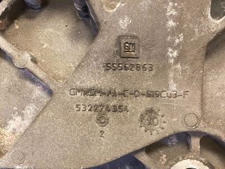 bontott OPEL INSIGNIA Klímakompresszor Tartó Bak