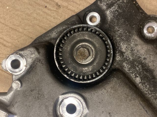 bontott OPEL INSIGNIA Klímakompresszor Tartó Bak