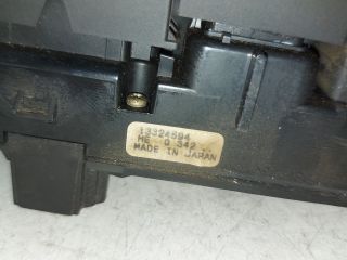 bontott OPEL INSIGNIA Kombinált Kapcsoló