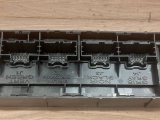 bontott OPEL INSIGNIA Komfort Elektronika