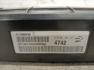 bontott OPEL INSIGNIA Komfort Elektronika