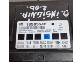 bontott OPEL INSIGNIA Komfort Elektronika