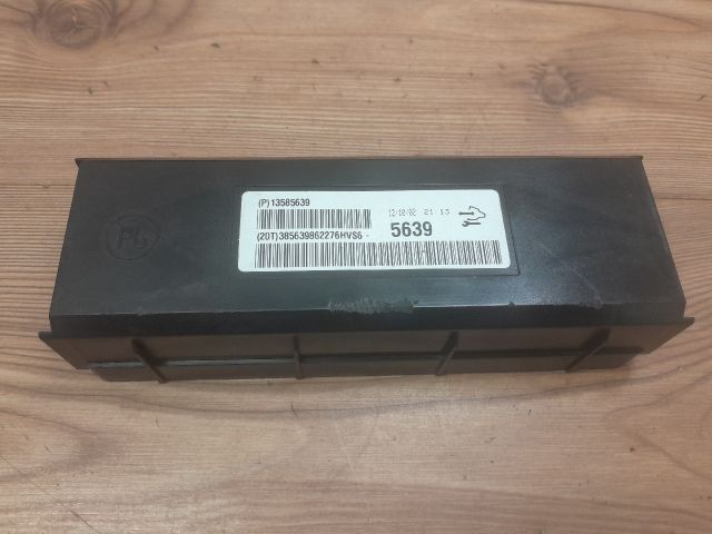 bontott OPEL INSIGNIA Komfort Elektronika