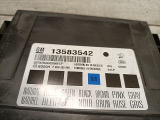 bontott OPEL INSIGNIA Komfort Elektronika