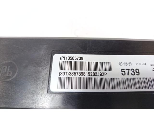 bontott OPEL INSIGNIA Komfort Elektronika