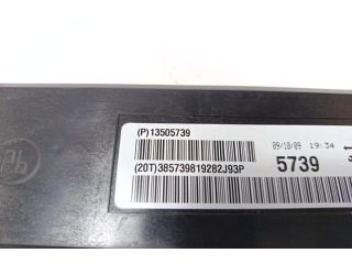 bontott OPEL INSIGNIA Komfort Elektronika