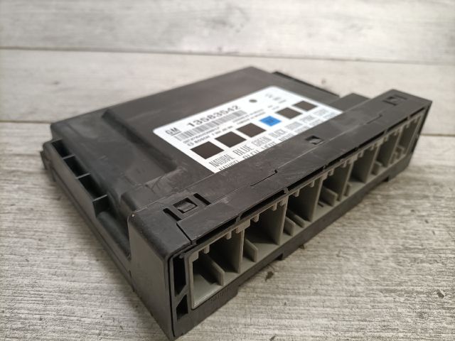 bontott OPEL INSIGNIA Komfort Elektronika