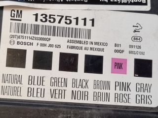 bontott OPEL INSIGNIA Komfort Elektronika