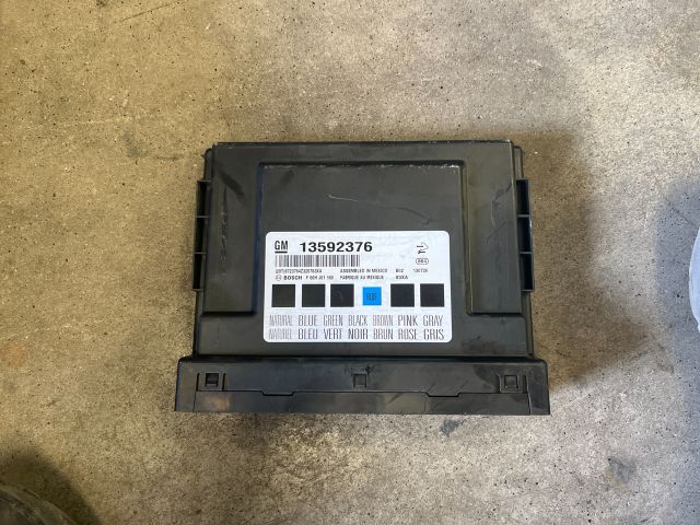 bontott OPEL INSIGNIA Komfort Elektronika