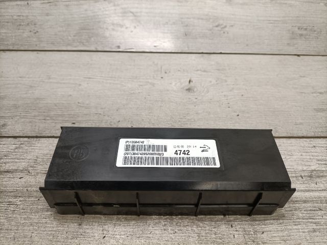 bontott OPEL INSIGNIA Komfort Elektronika