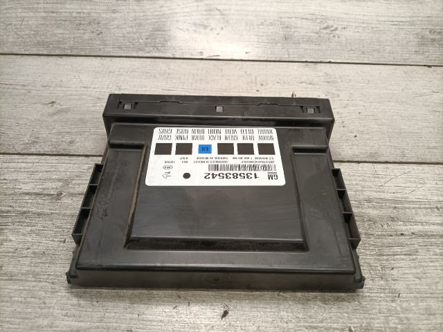 bontott OPEL INSIGNIA Komfort Elektronika