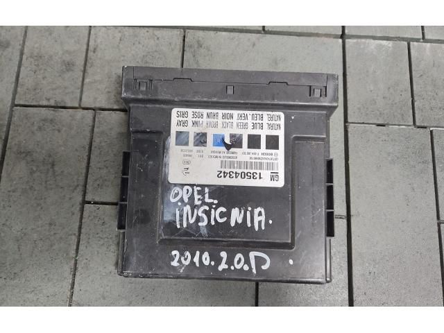 bontott OPEL INSIGNIA Komfort Elektronika