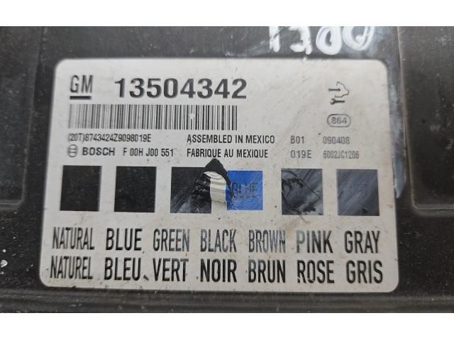 bontott OPEL INSIGNIA Komfort Elektronika