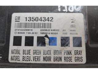 bontott OPEL INSIGNIA Komfort Elektronika