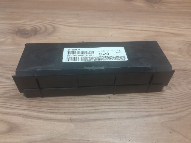 bontott OPEL INSIGNIA Komfort Elektronika