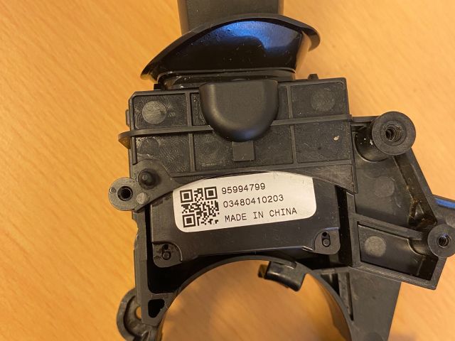 bontott OPEL INSIGNIA Komplett Kormánykapcsoló (Bajuszkapcsoló)