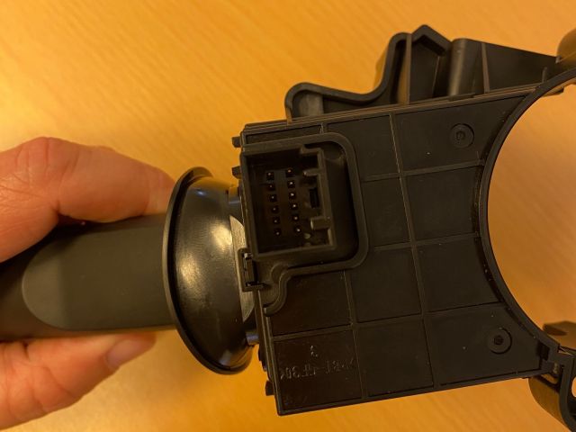 bontott OPEL INSIGNIA Komplett Kormánykapcsoló (Bajuszkapcsoló)