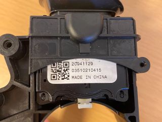 bontott OPEL INSIGNIA Komplett Kormánykapcsoló (Bajuszkapcsoló)