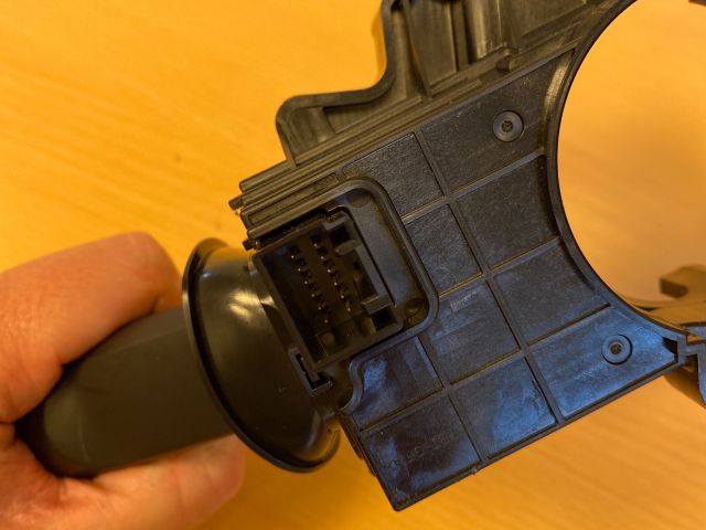 bontott OPEL INSIGNIA Komplett Kormánykapcsoló (Bajuszkapcsoló)