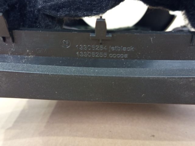 bontott OPEL INSIGNIA Komplett Kormányoszlop Burkolat