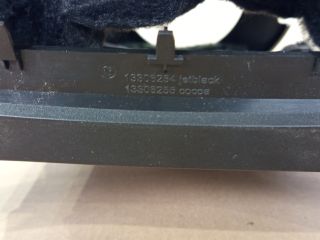 bontott OPEL INSIGNIA Komplett Kormányoszlop Burkolat