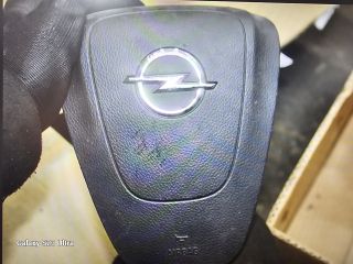 bontott OPEL INSIGNIA Komplett Légzsák Szett