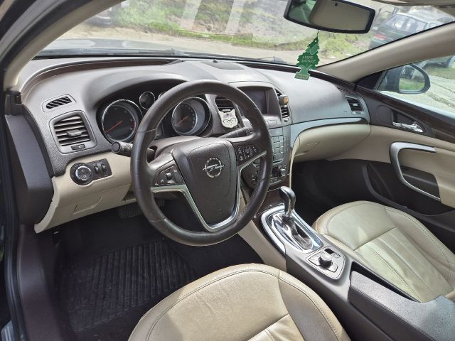 bontott OPEL INSIGNIA Komplett Légzsák Szett