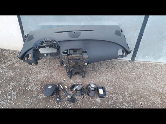 bontott OPEL INSIGNIA Komplett Légzsák Szett