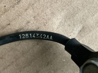 bontott OPEL INSIGNIA Kopogás Jeladó